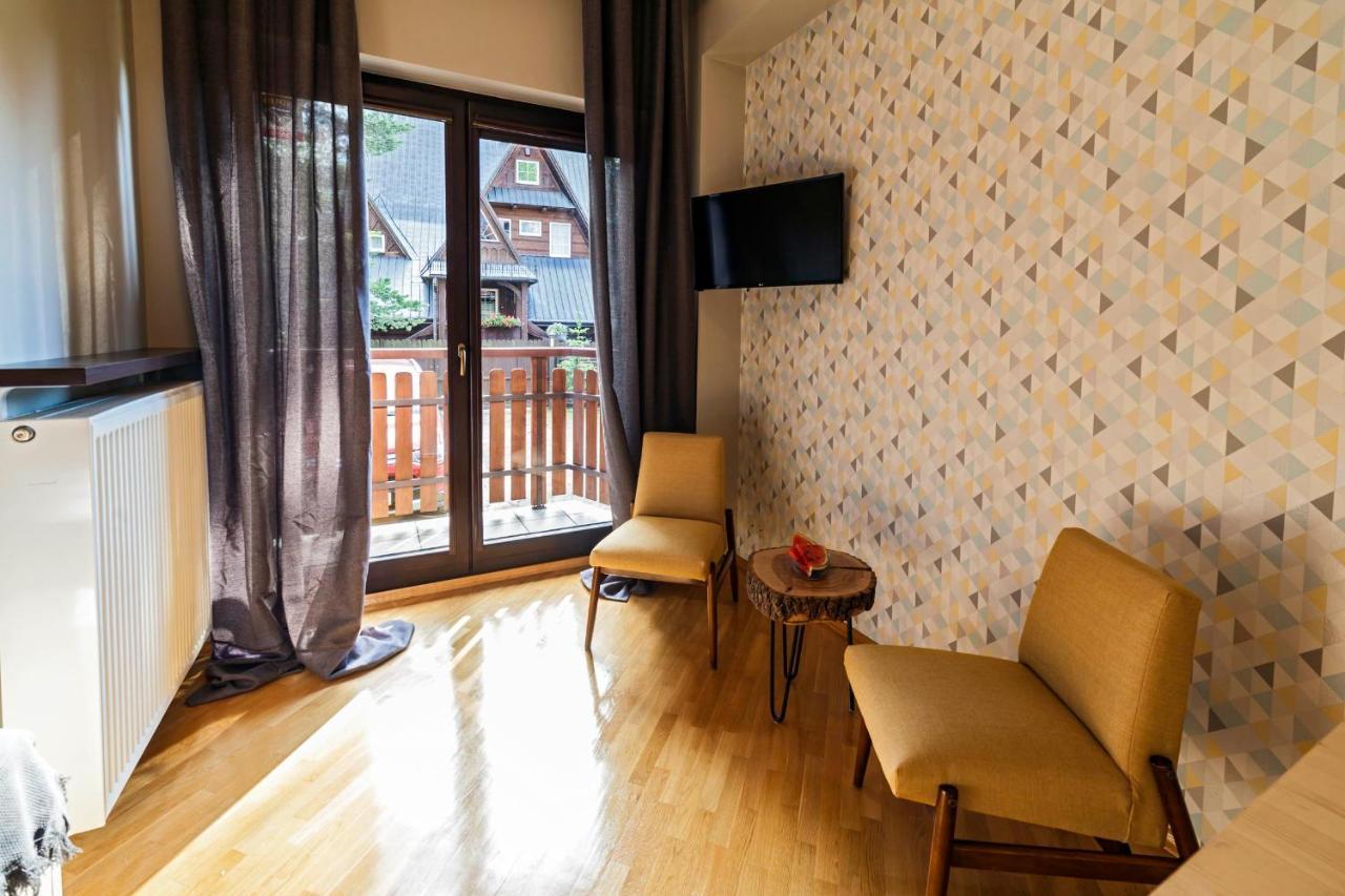 Willa Mecenasowka Zakopane Exterior foto